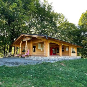 Cabane și case de locuit